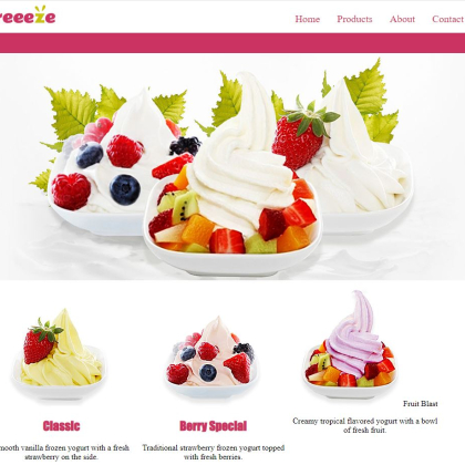 froyo_website